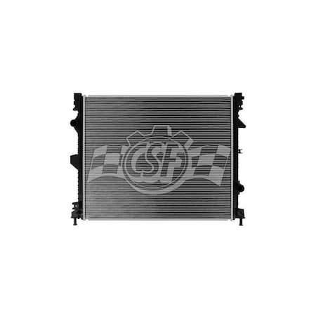 Csf Radiator #Csf 3794 3794